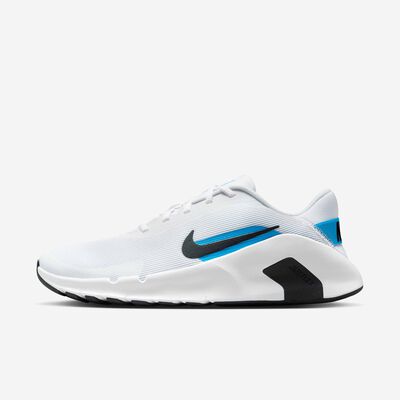 Nike Men's Flex Train Shoes White