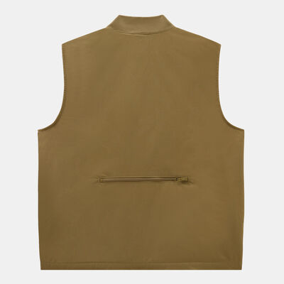 Vans Men's Spitfire Wheels Vest Brown