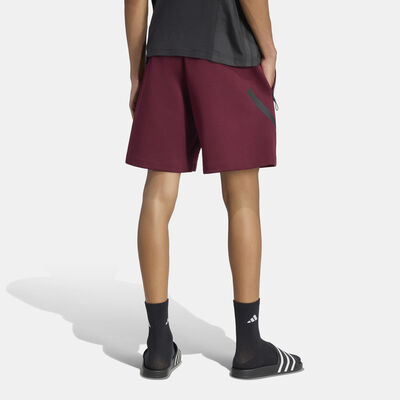 adidas Men's Z.N.E. Shorts Red