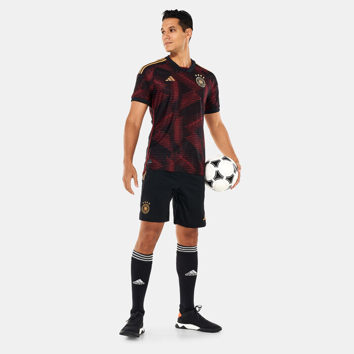  adidas Men's Soccer Germany 2022 Icon Jersey : Sports & Outdoors