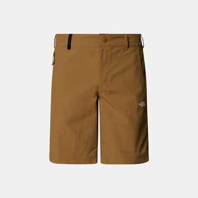 The North Face Men's Tanken Shorts Brown