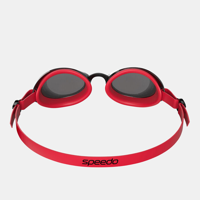 Speedo Jet 2.0 Swimming Goggles Red image number 3