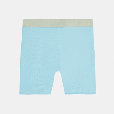 Jordan Kids' Icon Play Bike Shorts Blue