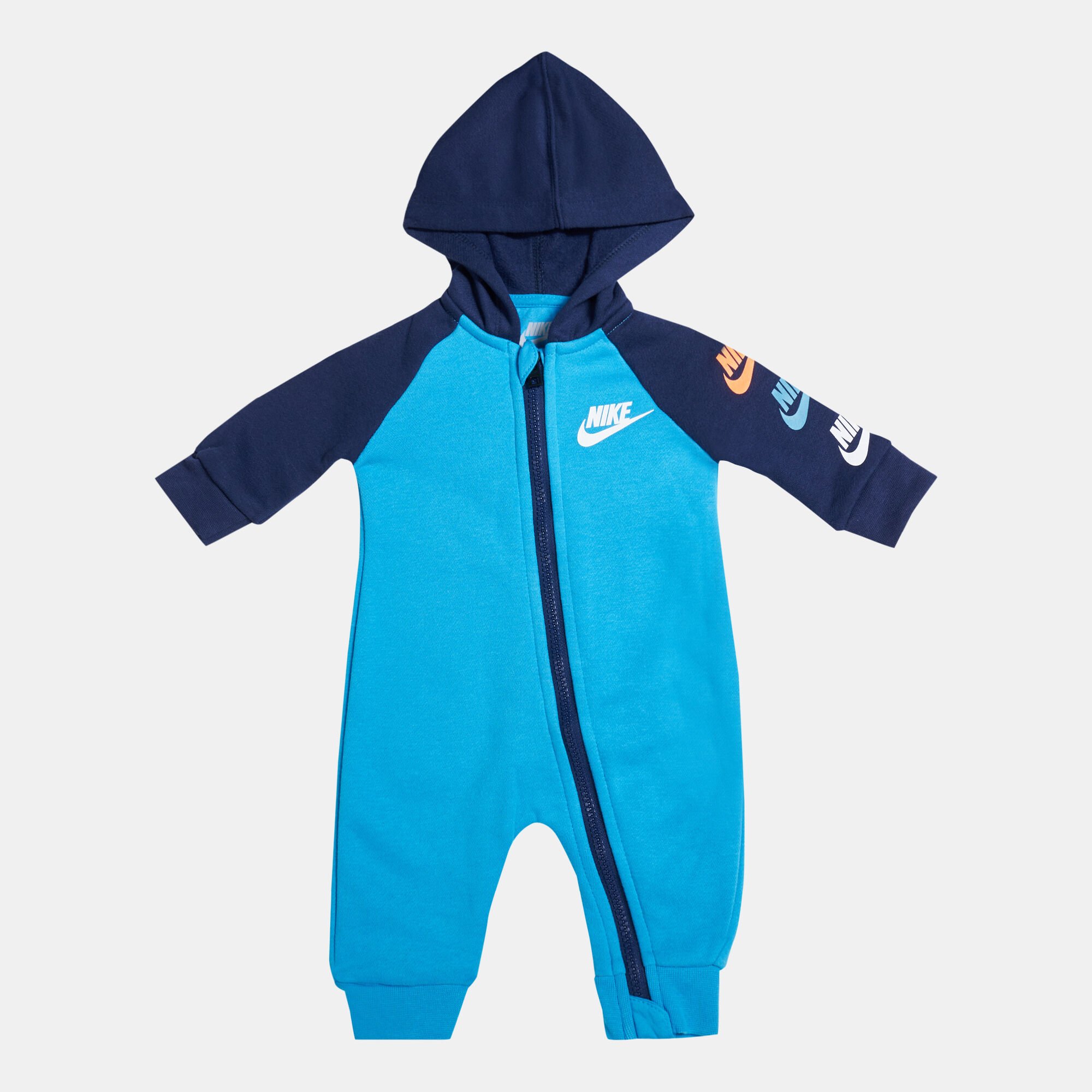 Buy Nike Kids' Futura Fleece Bodysuit (Baby and Toddler) in Dubai, UAE ...