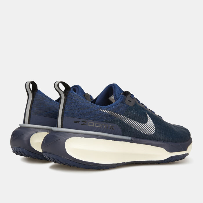 Nike Men's ZoomX Invincible 3 Running Shoe Blue image number 3
