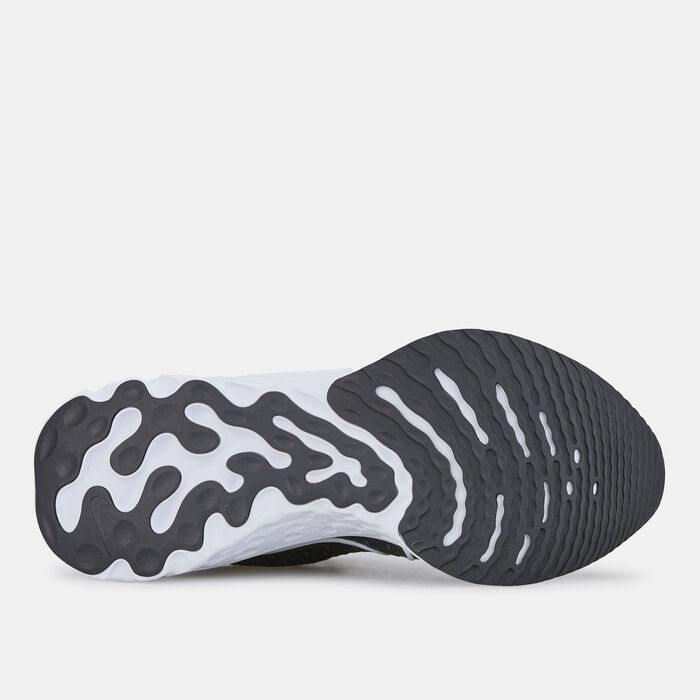 Nike Women's React Infinity Run Flyknit 3 Shoe Black image number 3