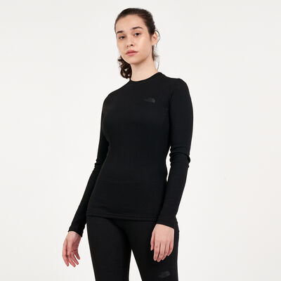 The North Face Women's Easy T-Shirt Black