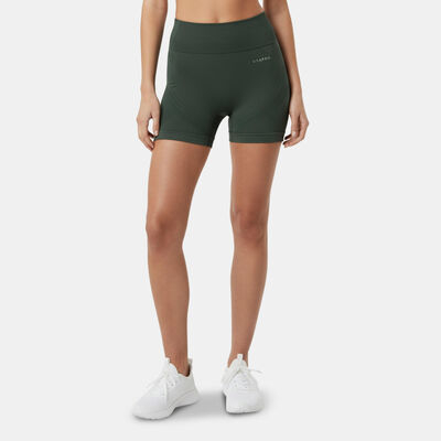SDSL Women's Flare Leggings Black