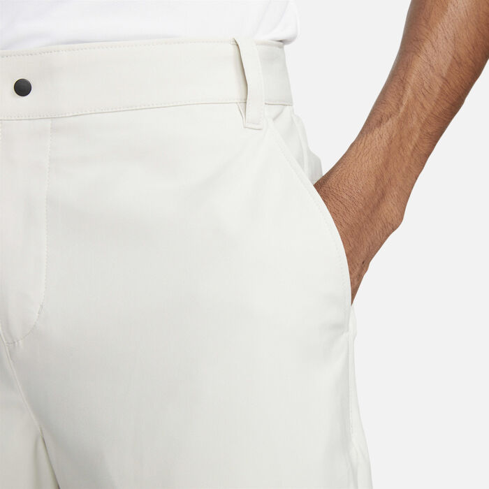 Nike Men's Dri-FIT Victory Golf Trousers Ivory image number 2