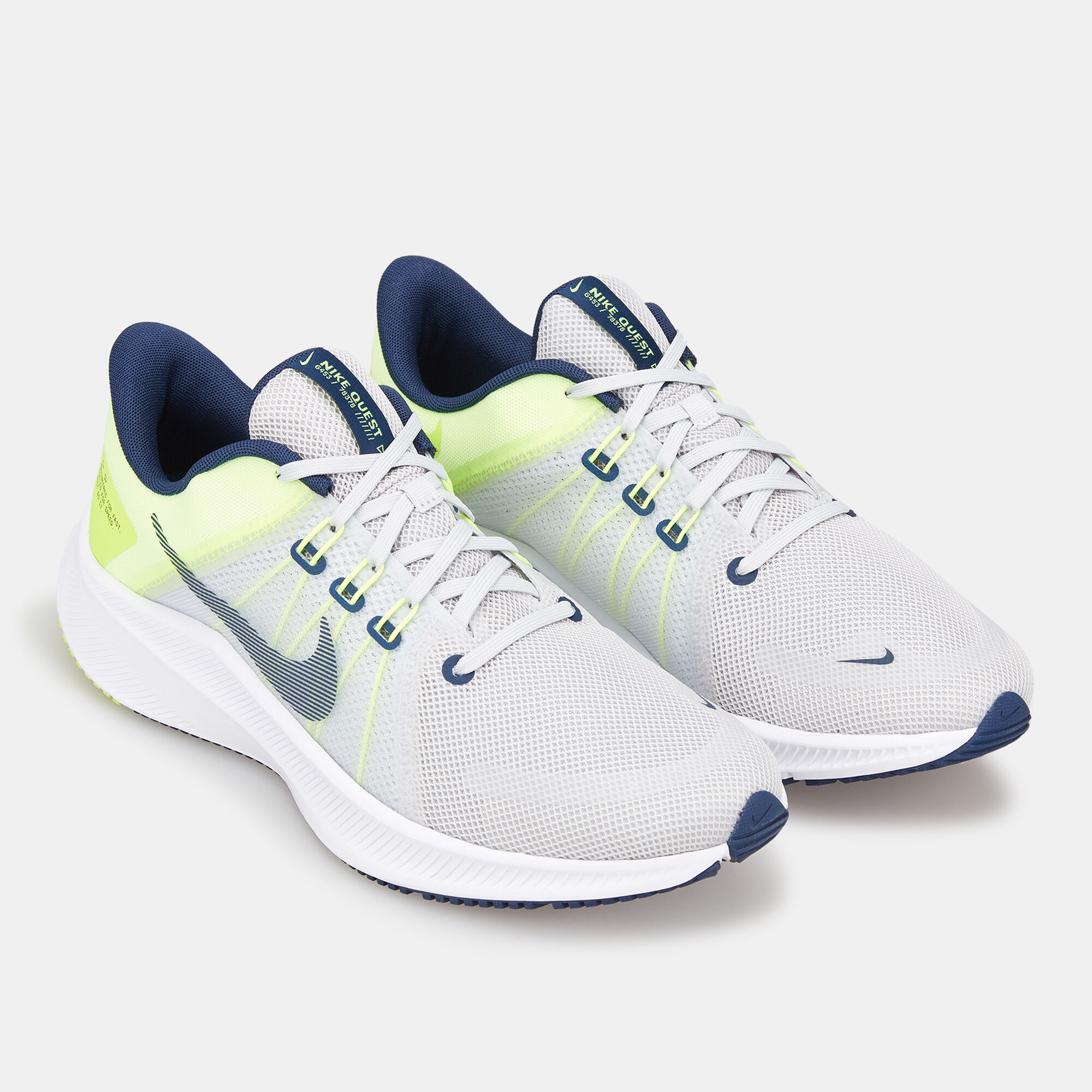 Buy Nike Men's Quest 4 Shoe in Dubai, UAE | SSS