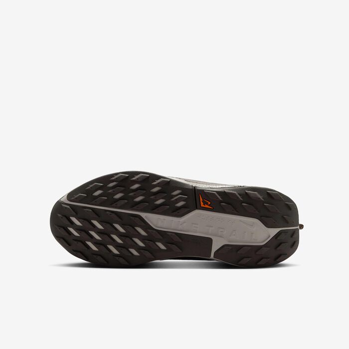 Nike Kids' Pegasus Trail 5 Trail-Running Shoes Brown image number 1