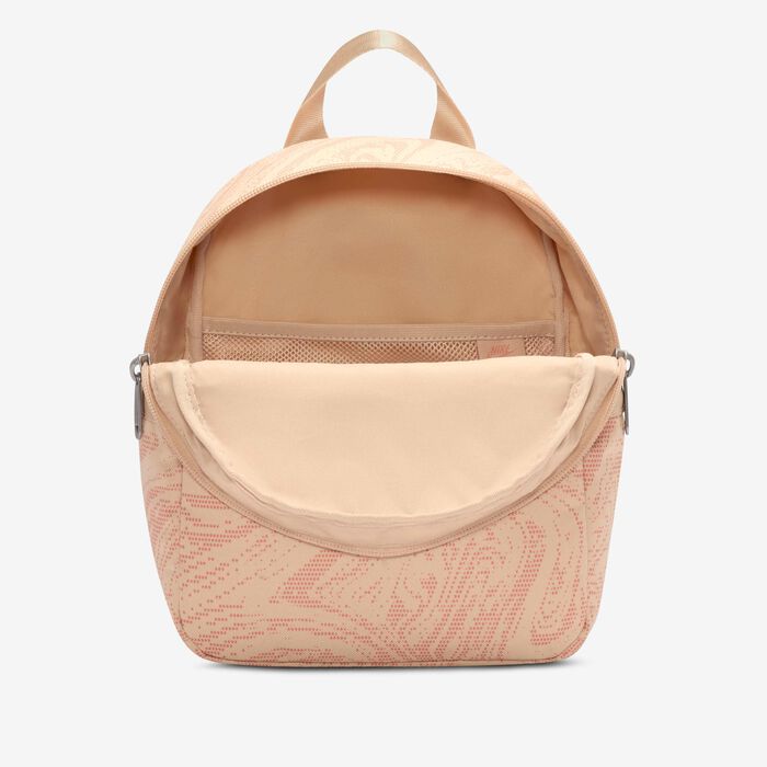 Nike Women's Sportswear Futura 365 Mini Backpack Brown image number 3