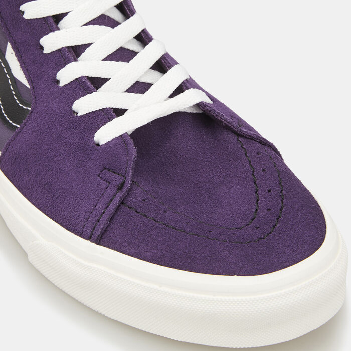 Vans Pretty Guardian Sailor Moon Sk8-Hi Unisex Shoe Purple image number 4