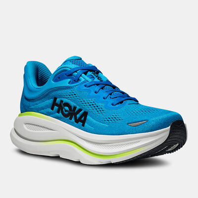 HOKA Men's Bondi 9 Running Shoes Blue