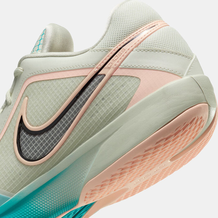 Nike Men's G.T. Cut Cross Basketball Shoes Green image number 5
