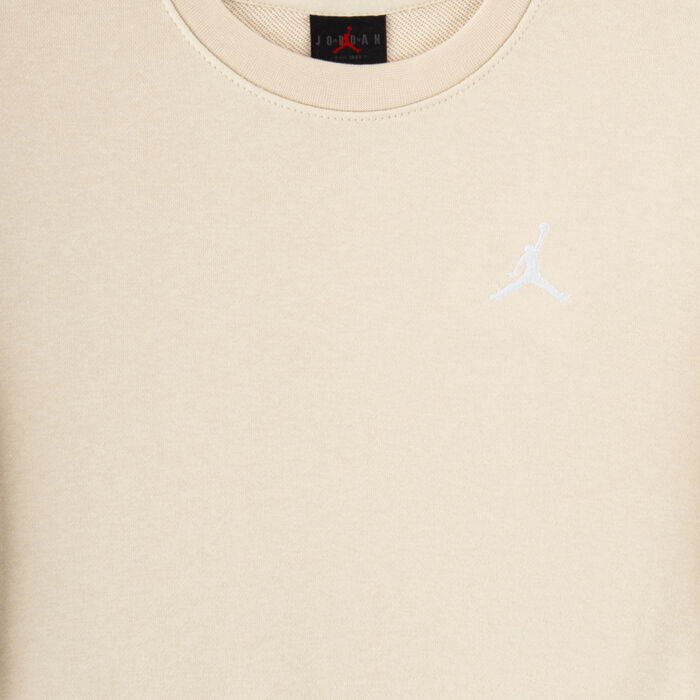 Nike Kids' Brooklyn Fleece Sweatshirt Brown image number 2