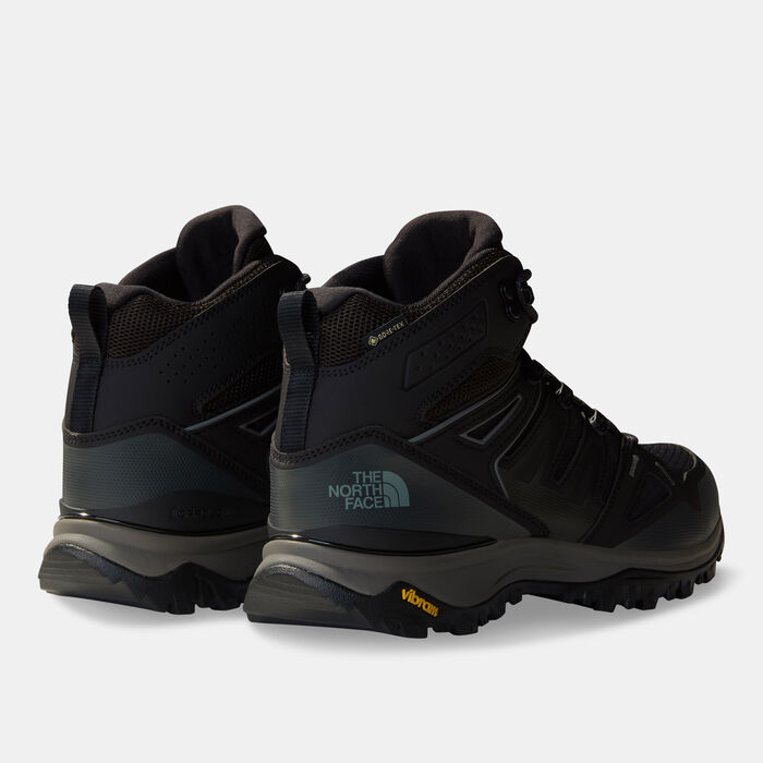 The North Face Men's Hedgehog GORE-TEX Mid Hiking Shoes Black image number 2