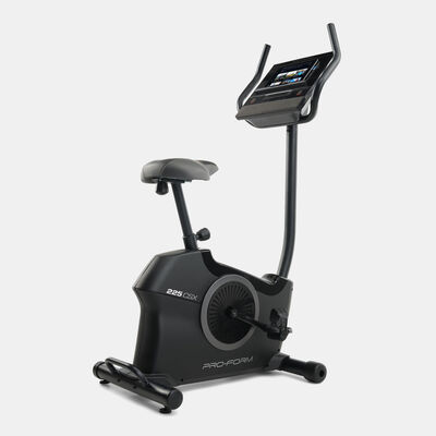 ProForm 225 CSX Upright Bike Black