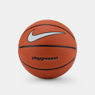 Nike Everyday Playground Basketball Orange