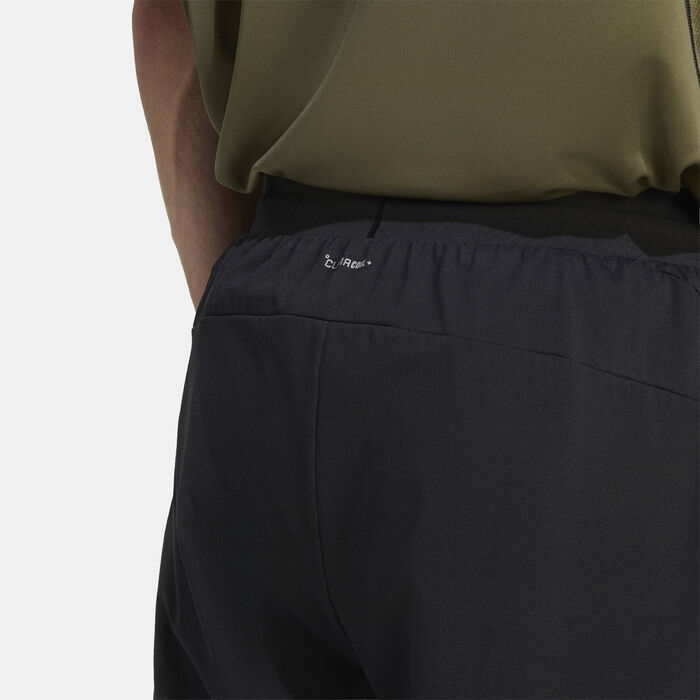 adidas Men's Climacool 3D Training Shorts Black image number 3