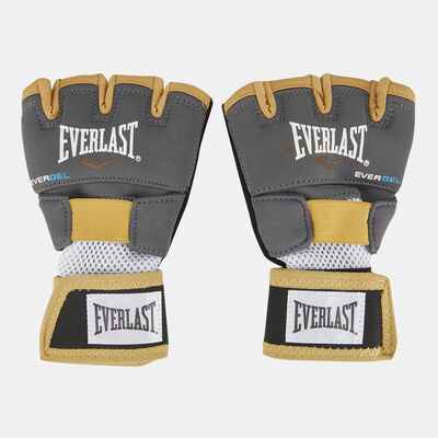 Everlast Men's EverGel Hand Wrap Gloves - M/L Multi