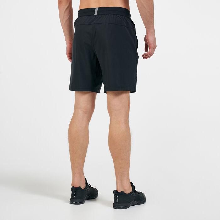 Nike Men's Dri-FIT Flex Yoga Shorts Multi image number 1