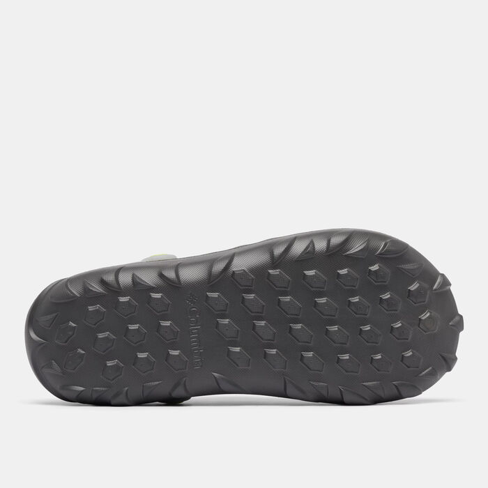 Columbia Men's Creeksider Clogs Black image number 3