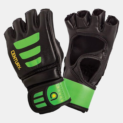 Century Kids' Brave Open Palm MMA Gloves Multi
