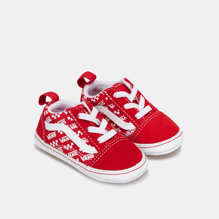 Buy Vans Kids' Logo Repeat Old Skool Unisex Shoe (Baby and Toddler) in  Dubai, UAE | SSS