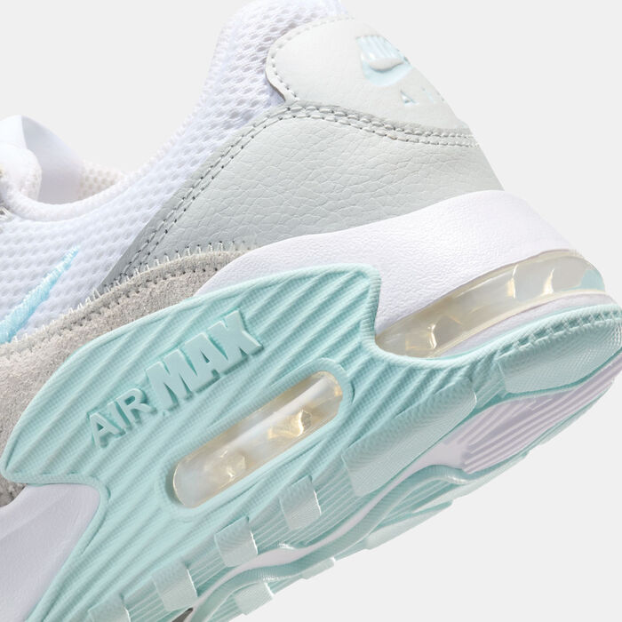 Nike Women's Air Max Excee Shoe White image number 5