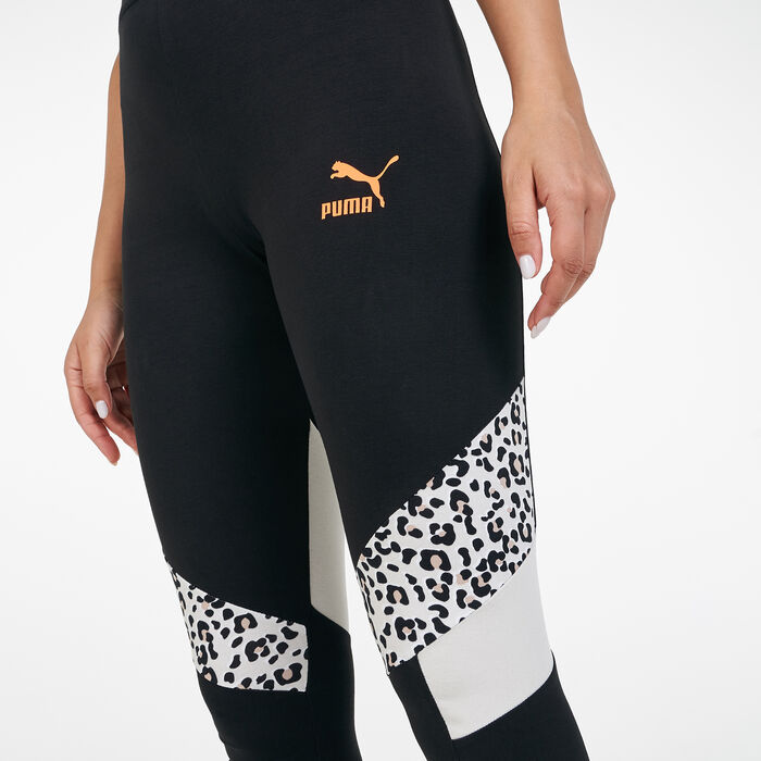 Buy Puma Women's Tailored For Sport Leggings Black in Dubai, UAE -SSS