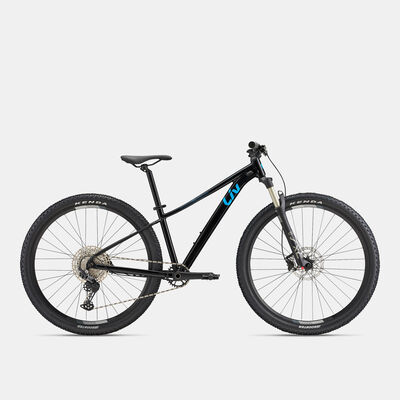 Giant Women's Liv Tempt 0 Mountain Bike Black