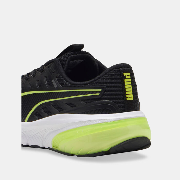 PUMA Kids' Cell Glare Shoes Black image number 5