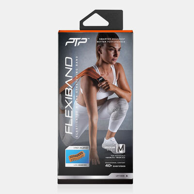 PTP Flexiband - Medium Orange