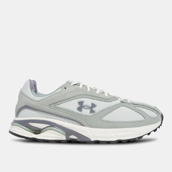 Under Armour UA HOVR Apparition Shoes Green image number 0