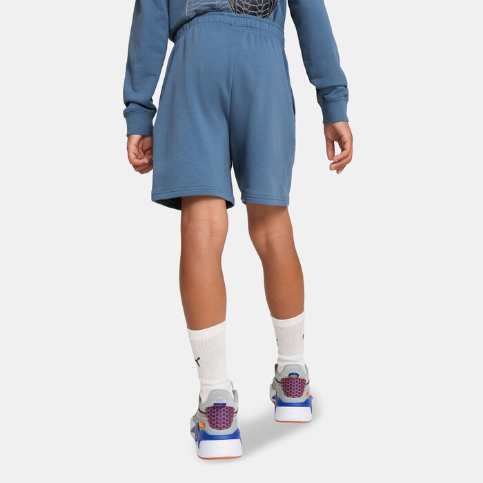 PUMA Kids' x Rocket League Shorts Blue image number 1