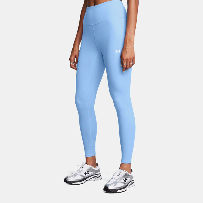 Under Armour Women's Motion Training Leggings Blue image number 0