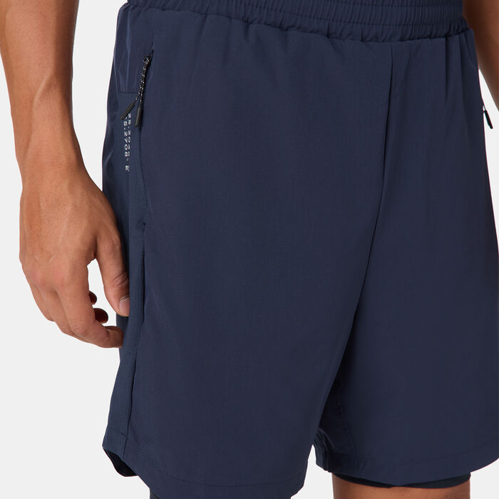 Sun and Sand Sports Men's Hybrid Shorts Blue image number 6