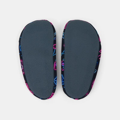 COEGA Kids' Pool and Beach Slip-On Shoes Black