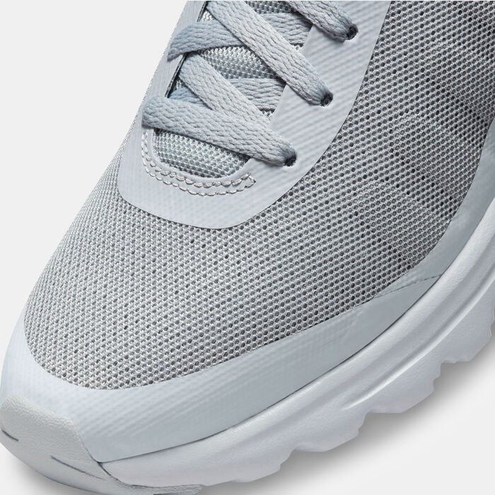 Nike Men's Air Max Invigor Shoes Grey image number 4