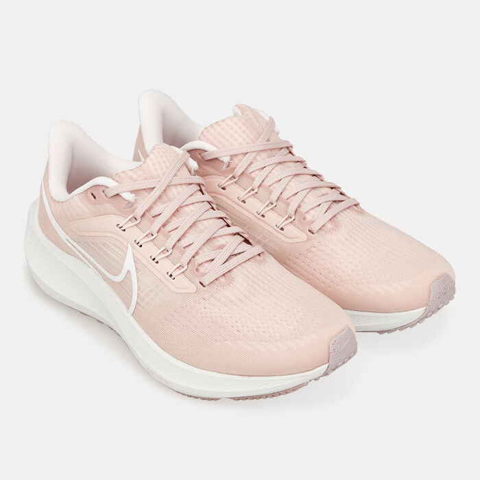 Nike Women's Air Zoom Pegasus 39 Shoe Pink image number 1