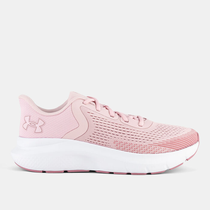 Under Armour Women's Rogue 5 Running Shoes Pink image number 0