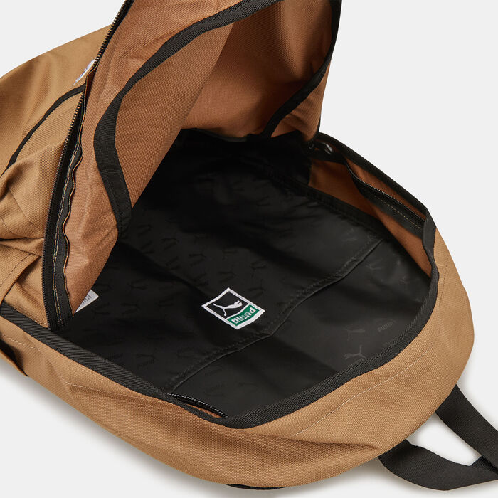 PUMA Downtown Backpack Orange image number 3