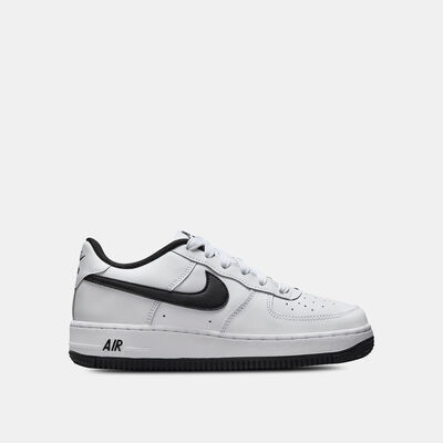 Nike Kids' Air Force 1 LV8 Shoes White