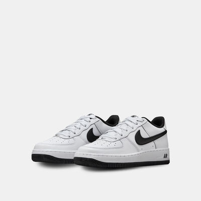 Nike Kids' Air Force 1 LV8 Shoes White