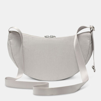 Nike Men's Aura Crescent Crossbody Bag Grey