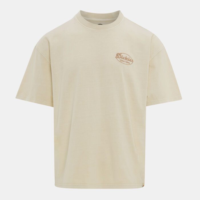 Dickies Men's Rustburg T-Shirt White image number 0