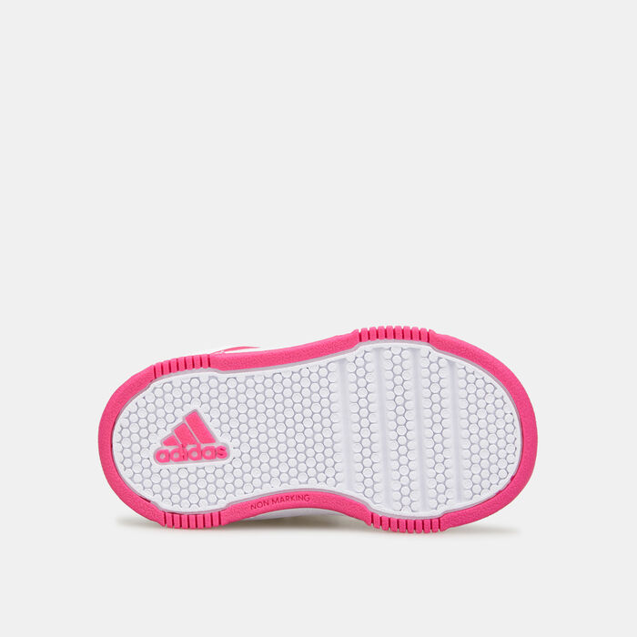 adidas Kids' Tensaur Hook and Loop Shoe White image number 3