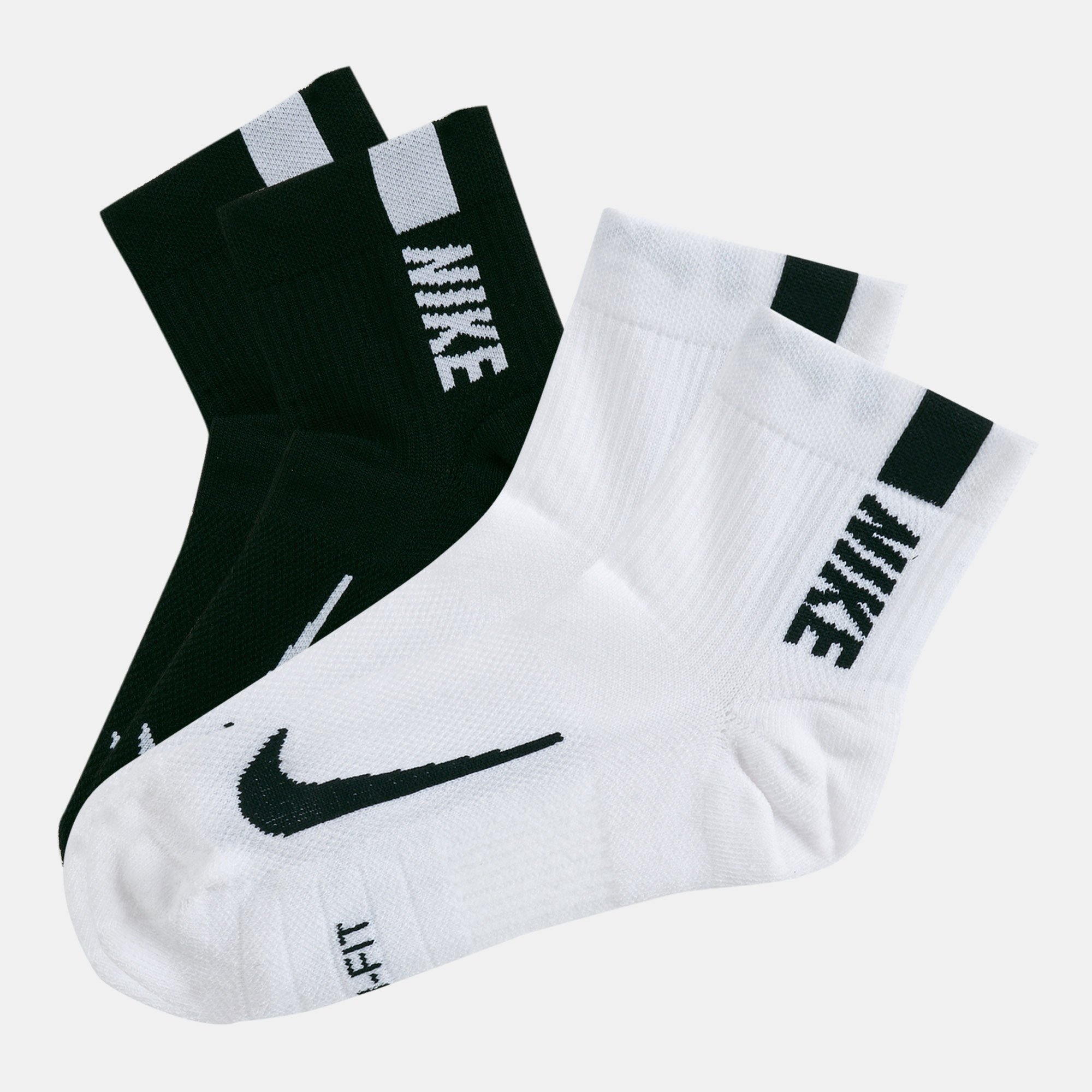 Buy Nike Multiplier Ankle Socks (2 Pack) in Dubai, UAE | SSS