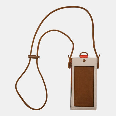 Nike Premium Phone Crossbody Bag White